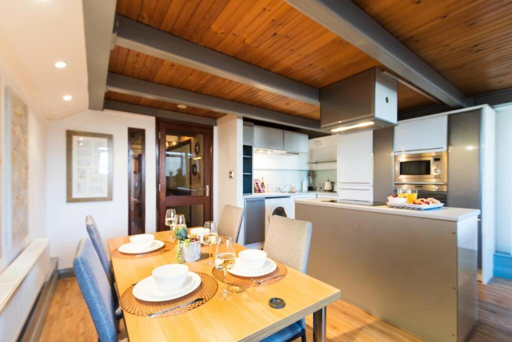 Nottingham Central Lace Market Apartment With Three Bedrooms And Free Parking Екстер'єр фото